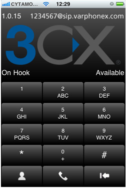 3CX Mobile VoIP Software